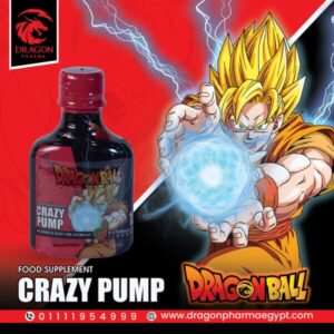 Crazy Pump One Serv. 30 gm